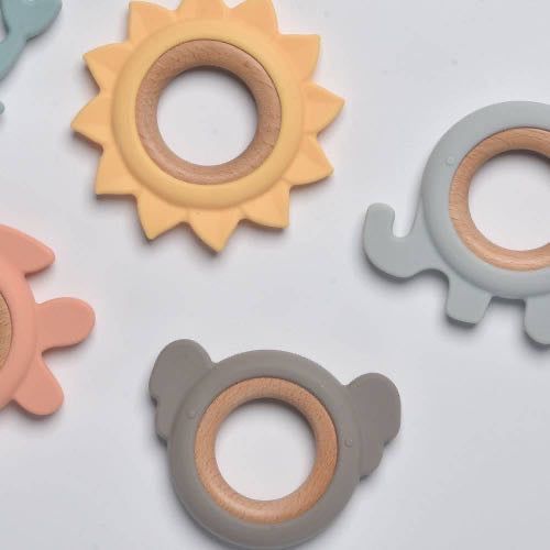 Baby Teething Rings - Jumini