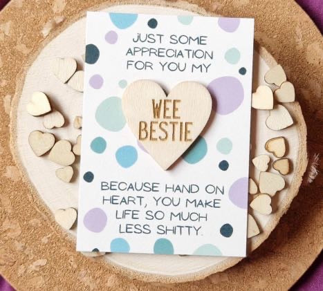 WEE BESTIE BY PARFUL STUFF