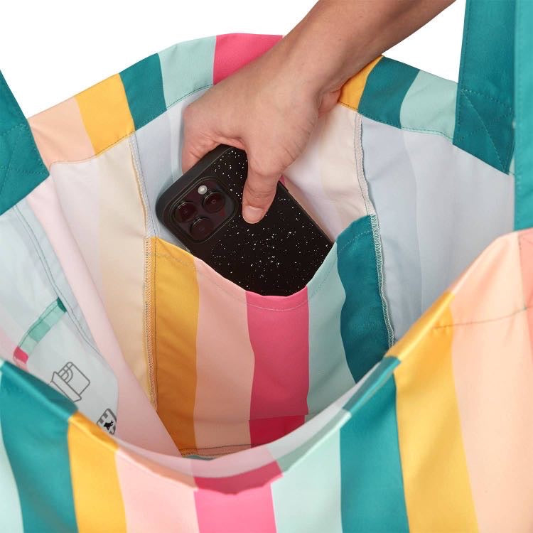 Dock & Bay Everyday Tote Bag - Coastal Candy