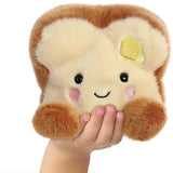 Buttery Toast Palm Pals Children's Plush Toy