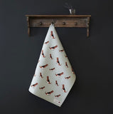 Dog Design Tea Towels - Sweet William Designs