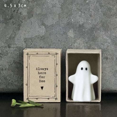 Matchbox Ghost Always Here for Boo - East Of India