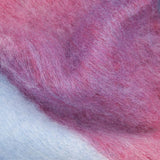 Navy Blue/Multi, Colourblock Square Heavyweight Scarf