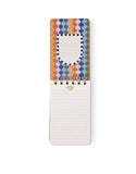 CROCODILE DESIGN TWIN WIRE NOTEPAD
