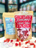 Shrimply Love You Sweet Bag 400g