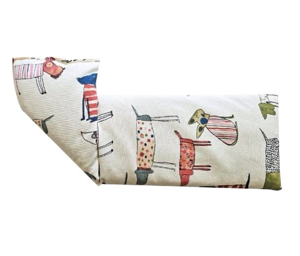 Top Dog Cotton Wheat Bag