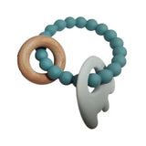 Elephant Teether Beads - Jumini