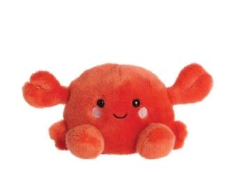 Palm Pals Children's Plush Toy - Various