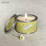 You Are Brilliant, Brave and Beautiful Tin Candle - East Of India