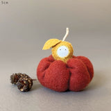 Woodland Baby Pumpkin Decoration - East Of India (Various Sizes)