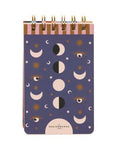 A DOPO MOON PHASES TWIN WIRE NOTEPAD