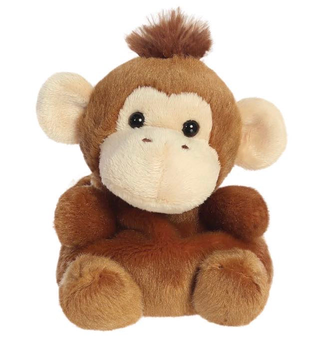 Palm Pals Children's Plush Toy - Various