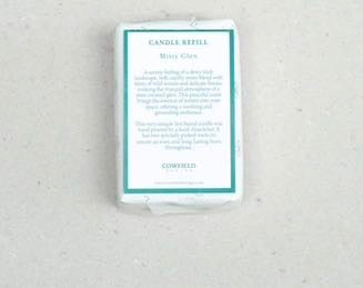 Misty Glen Candle Refill | For Mini Belfast Sink