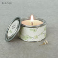 You Are The Sister Everyone Wishes They Had Tin Candle - East of India