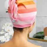 Dock & Bay Hair Wraps - Miami Sorbet