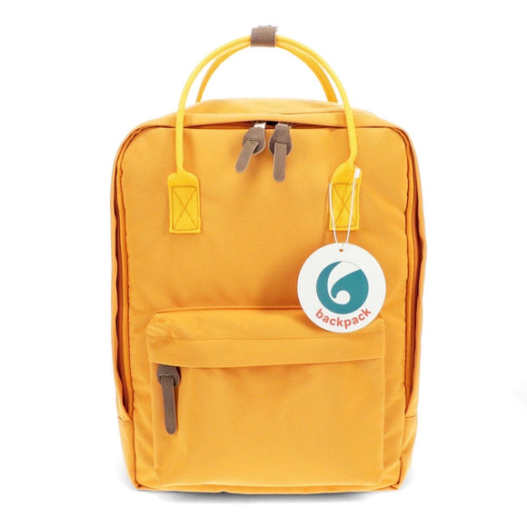 Compact Backpack (8L) - Yellow - Rex London