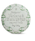 Tulip printed tin candle-Verbena & Eucalyptus 
