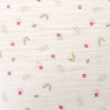 Bunnies Muslin Set Of 3 In Gift Box