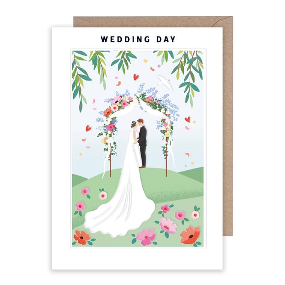Wedding Card