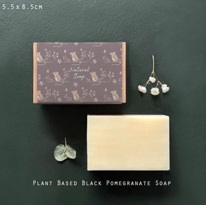 Mouse Design Boxed Plant Based Soap - East of India