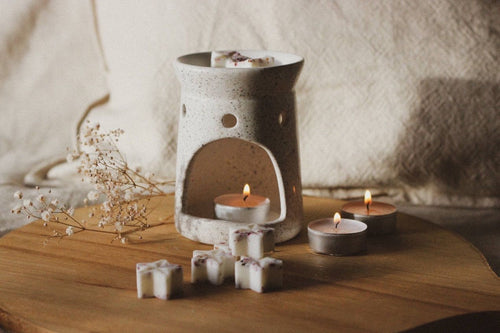 Black Fig & Vetiver Soy Wax Melts - Bobella