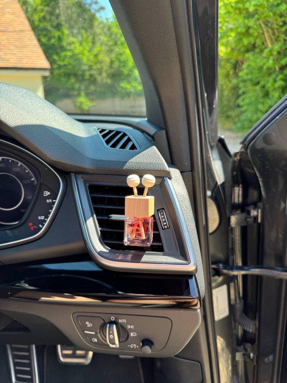 Rhubarb & Strawberry Car Diffuser