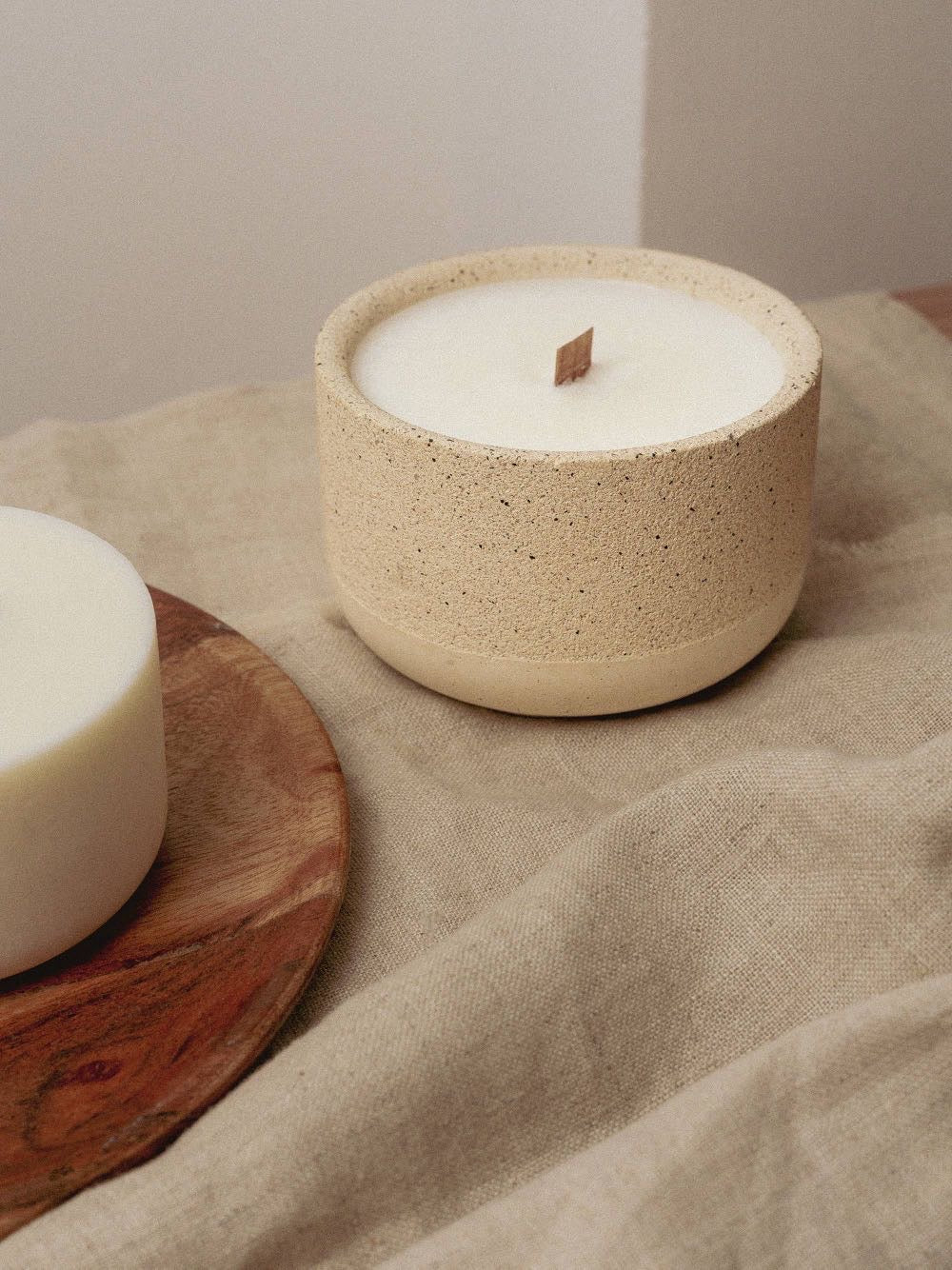 Black Plum & Rhubarb Candle Refill