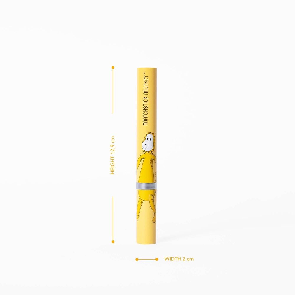 Baby Electric Sonic Toothbrush Ludo Lion