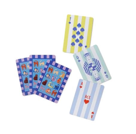 HiJiNX Cat Playing Cards | Novelty Gift for Cat Lovers