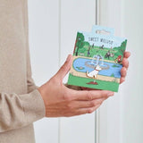 Westie Dog Pin - Sweet William