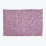 Chenille Bobble Bath Mat Supersoft Microfibre & Non-Slip