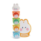 Stackable Bunny highlighters set - Rex London