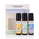 Little Wellbeing Wonders (4 X Moodmists) Tisserand 