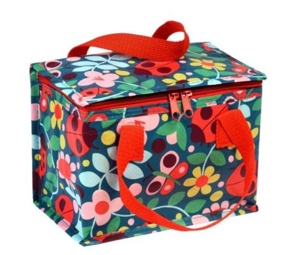 Children’s Ladybird Insulated Lunch Bag