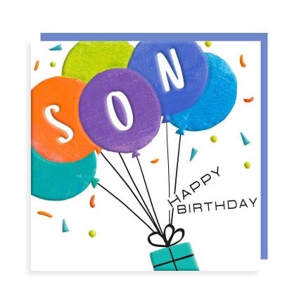 Happy Birthday Card