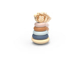 Roly-Poly Stacker (Wooden Toys)