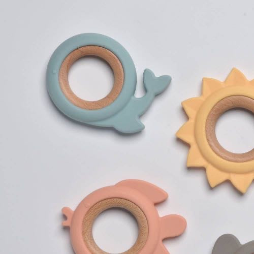 Baby Teething Rings - Jumini