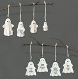 Hanging Small Ghost ‘Ghost Hugs’- East Of India