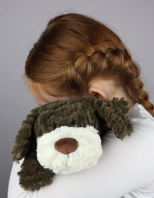 Beddy Buddies - Brown Dog - The Wheat Bag Company