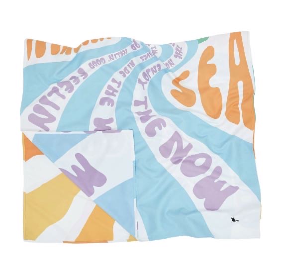 Dock & Bay Quick Dry Towels - Vitamin Sea - XL