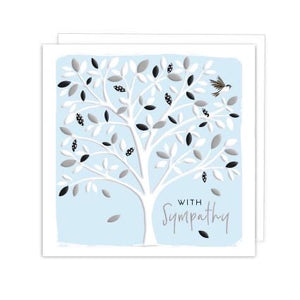 Sympathy card
