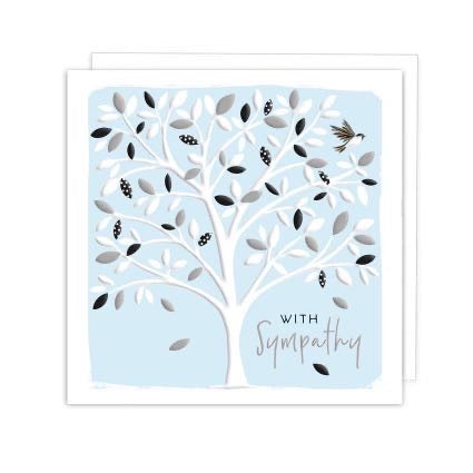Sympathy card