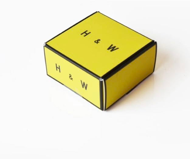 H&W Crane Mini Model | Belfast Skyline Gift