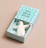Tiny Matchbox Ceramic Tokens - Various Designs
