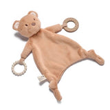 Bear or Rabbit Comforter with Silicone Ring - Jumini