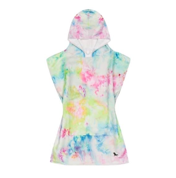 Dock & Bay Kids Poncho - Kids - Bubble Dreams (Age 6-10)