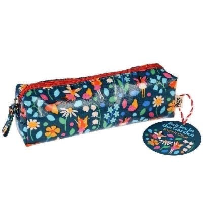 Pencil Case - Fairies In The Garden - Rex London