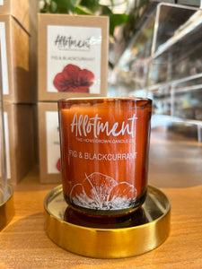 Fig and Blackcurrant Candle