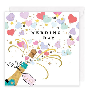 Wedding Day Card