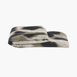 Khaki Leopard Mediumweight Scarf